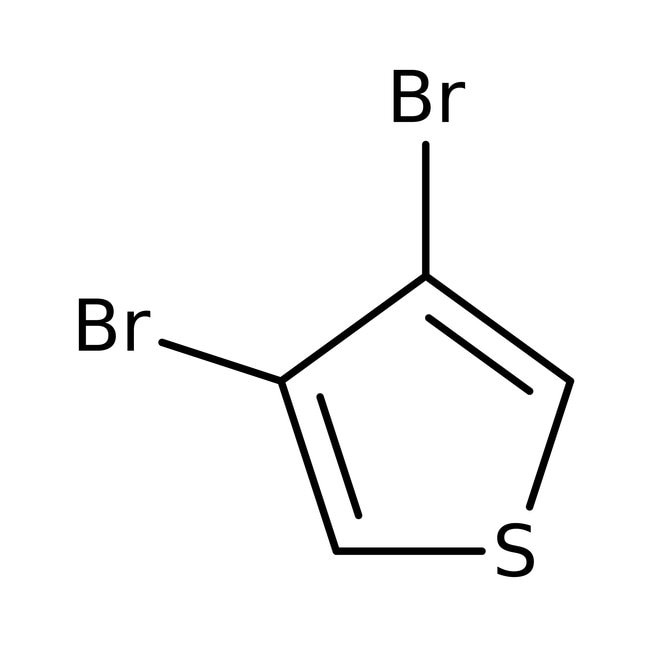 3,4-Dibromthiophen, 98+ %, Thermo Scient