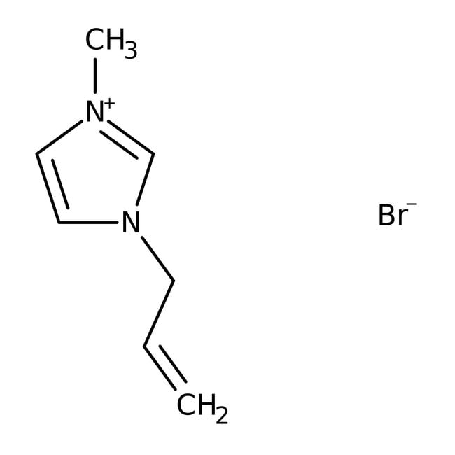 1-Allyl-3-methylimidazoliumbromid, 97 %,