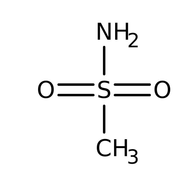 Methansulfonamid, 98+ %,