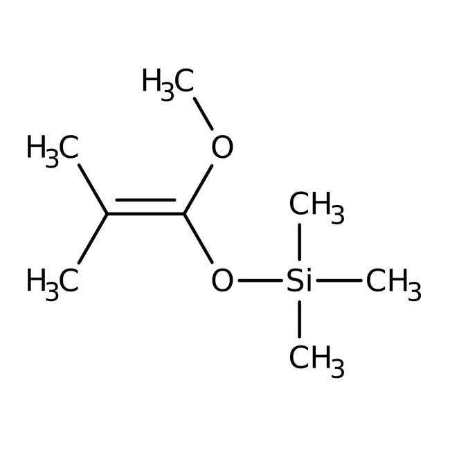 1-Methoxy-2-methyl-1-(trimethylsiloxy)pr