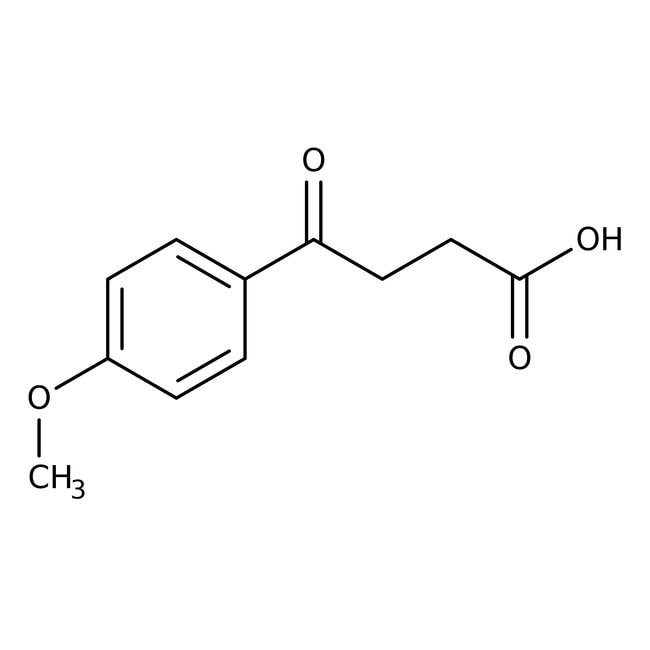 3-(4-Methoxybenzoyl)propionsäure, 98+ %,