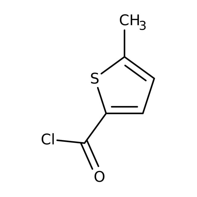 5-Methylthiophen-2-carbonylchlorid, 97 %