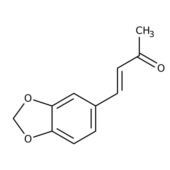 3,4-(Methylendioxy)-benzylidenaceton, 98