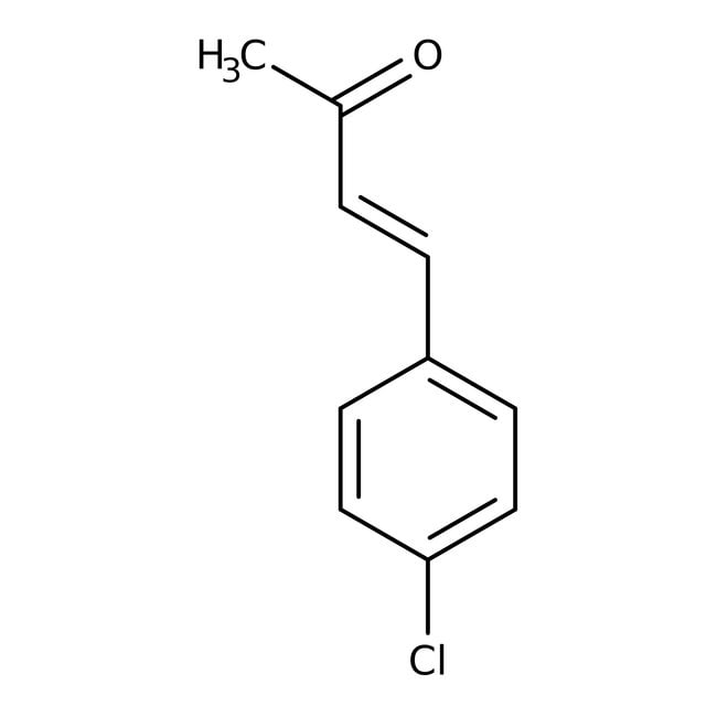 4-Chlorobenzylideneaceton, 98 %, Alfa Ae