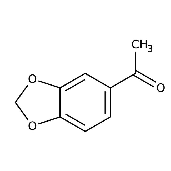 3 ,4 -((Methylendioxy)-acetophenon, 98 %