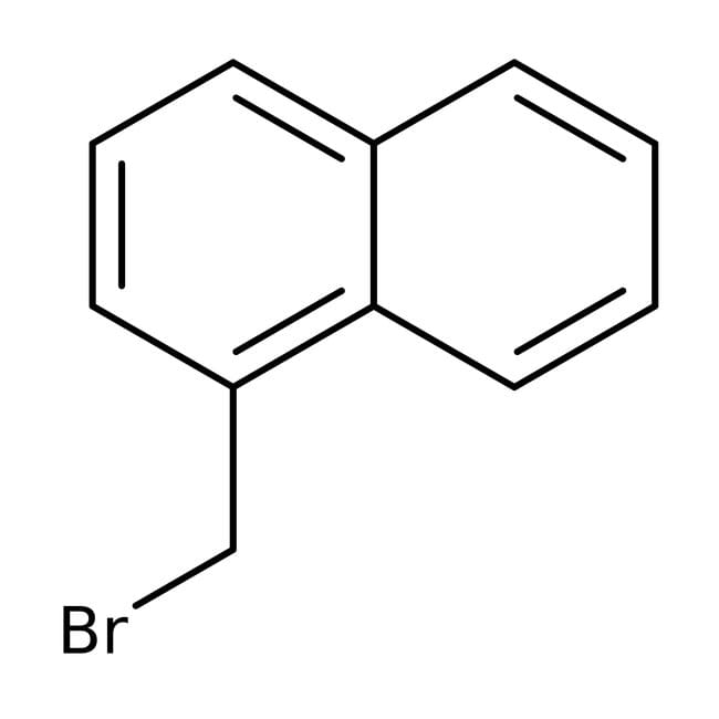 1-(Brommethyl)naphthalin, 98 %, 1-(Bromo