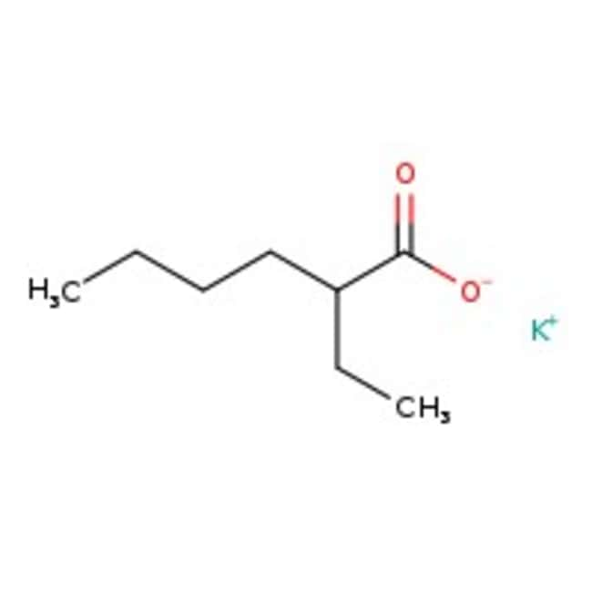 Kalium-2-Ethylhexanoathydrat, 95 %, Alfa