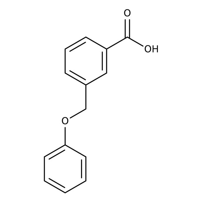 3-(Phenoxymethyl)Benzoesäure, 97 %, 3-(p