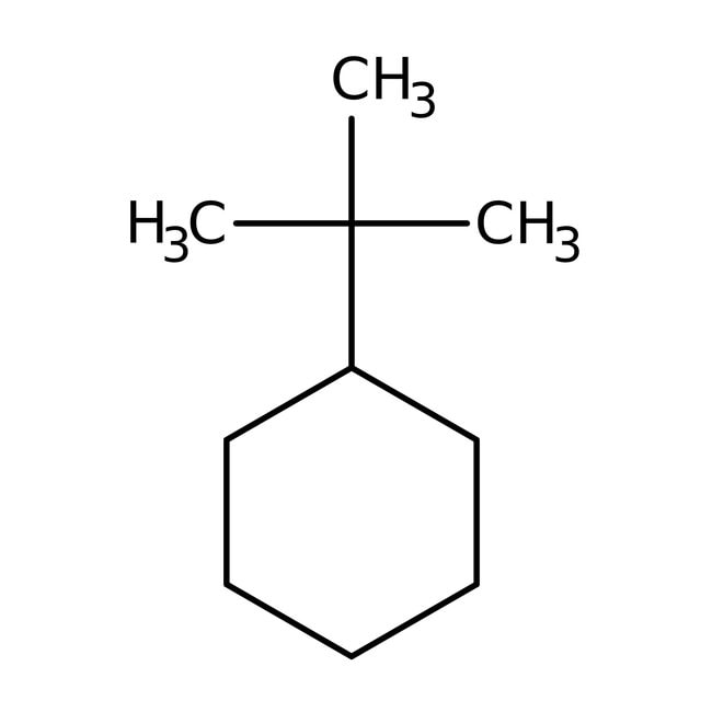 tert.-Butylcyclohexan,   99 %, tert-Buty