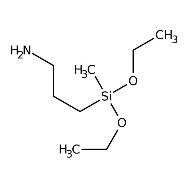 (3-Aminopropyl)diethoxymethylsilan, 97 %