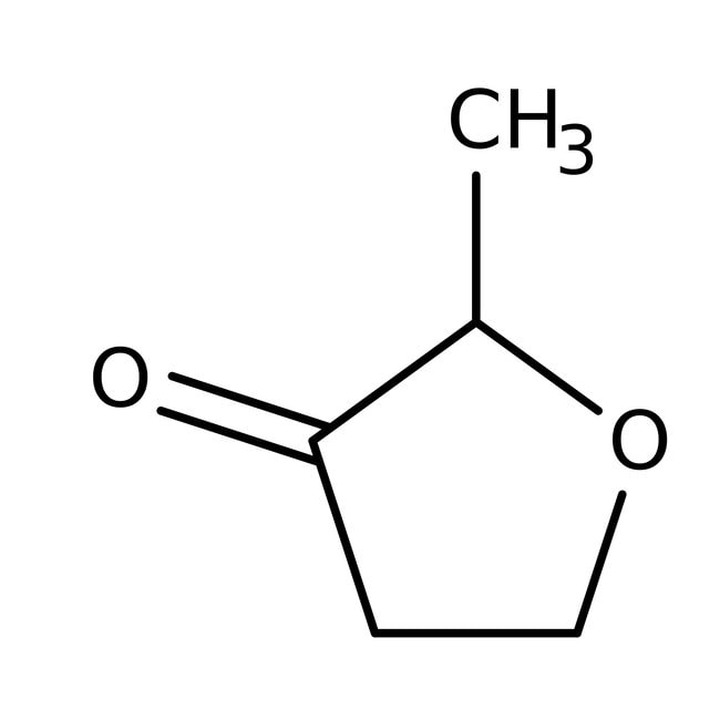 2-Methyltetrahydrofuran-3-on,   98 %, Al