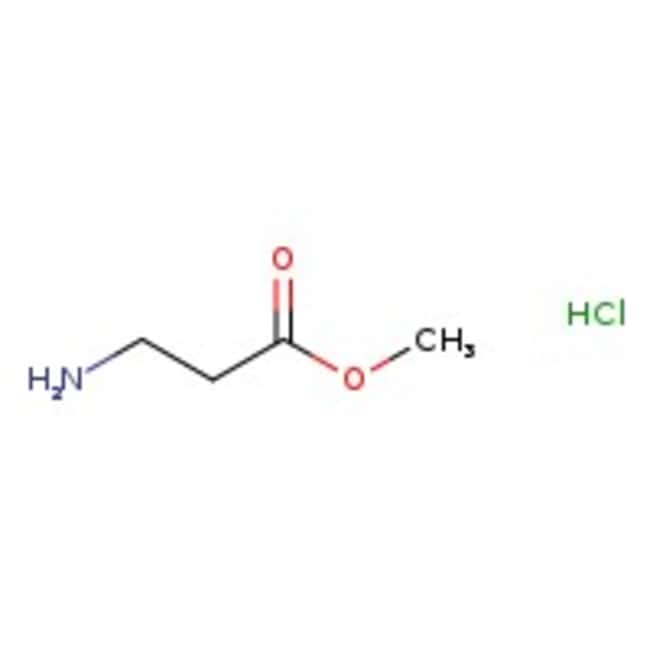 -Alaninmethylester-Hydrochlorid, 98 %, b