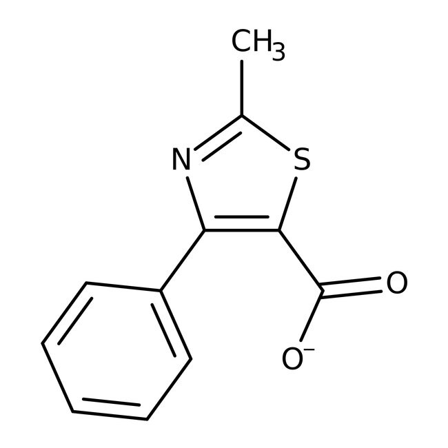 2-Methyl-4-phenyl-1,3-thiazol-5-carbonsä