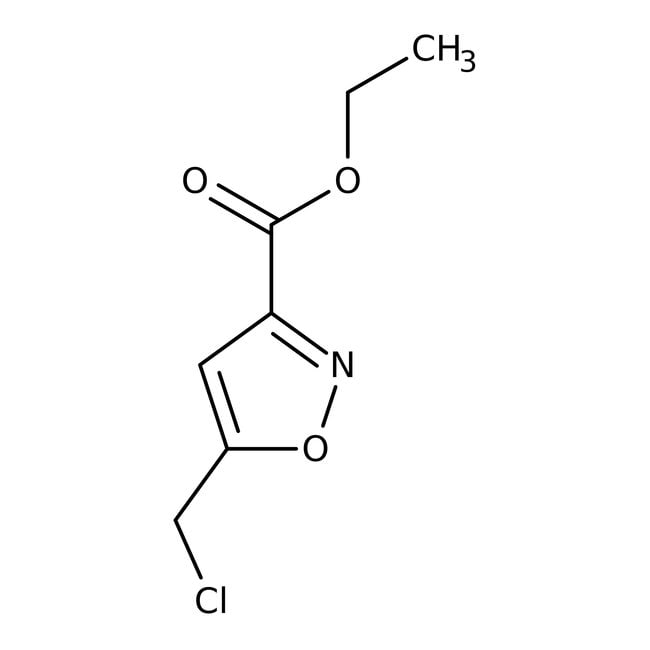 Ethyl5-(chloromethyl)-3-Isoxazolecarboxy