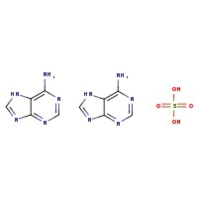 Adeninsulfat,   98 %, Adenine sulfate, >