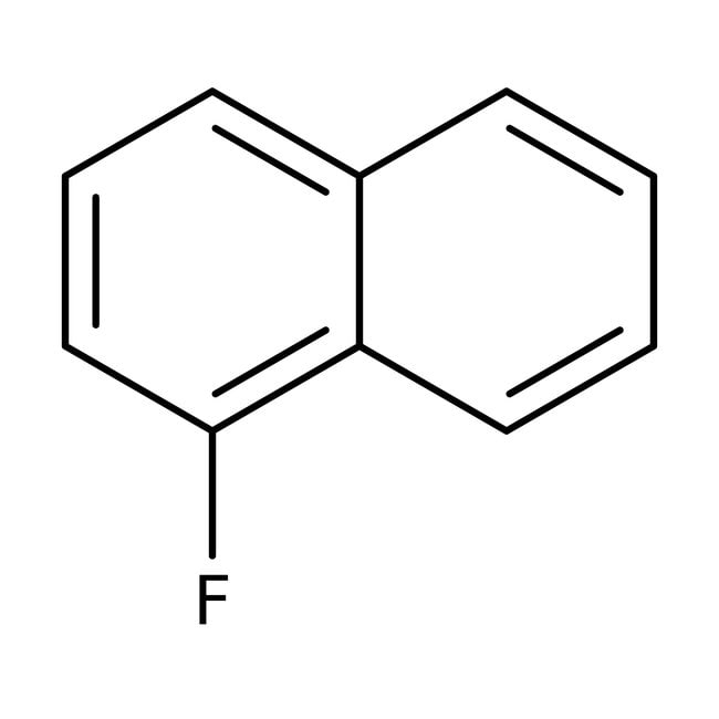 1-Fluornaphthalin, 98 %, 1-Fluoronaphtha