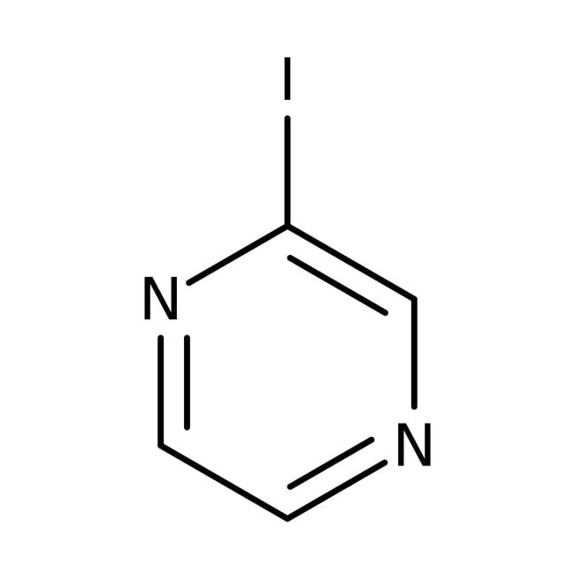 2-Iodpyrazin, 95 %, 2-Iodopyrazine, 95%,