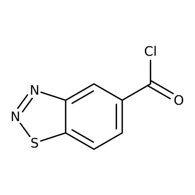 1,2,3-Benzothiadiazol-5-carbonylchlorid,