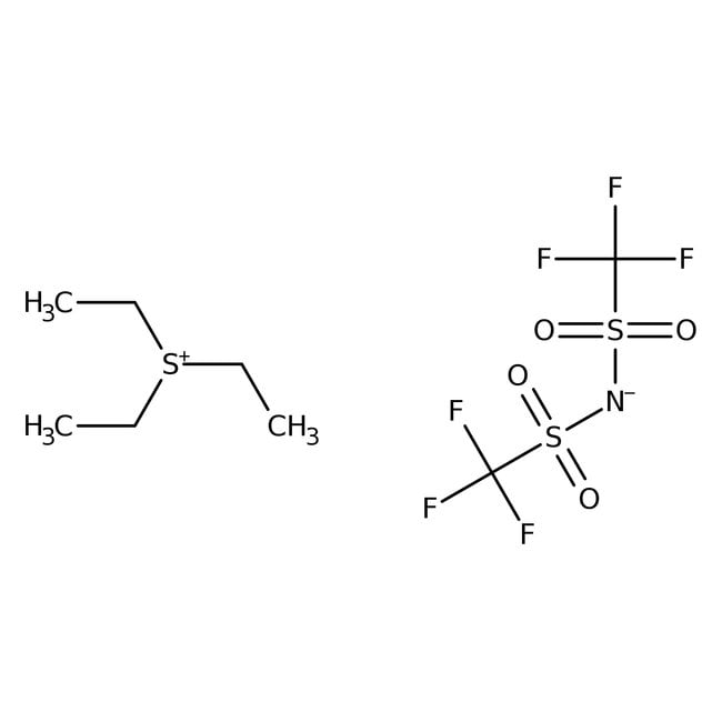 Triethylsulfonium -Bis(trifluormethylsul