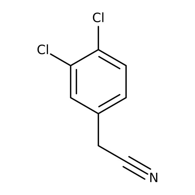 3,4-Dichlorphenylacetonitril, 98 %, Alfa