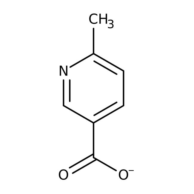 6-Methylnicotinsäure, 99 %, Alfa Aesar 6