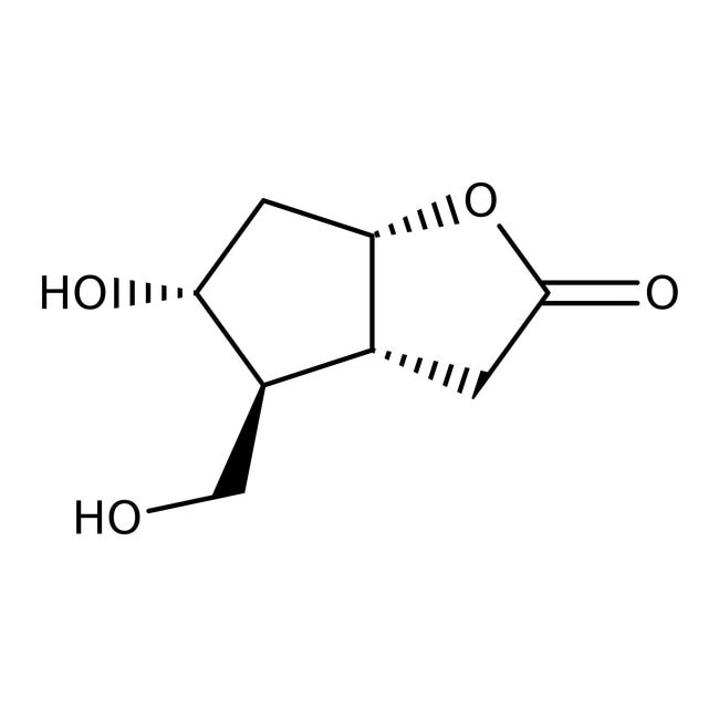 (3aR,4S,5R,6aS)-(-)-Hexahydro-5-hydroxy-