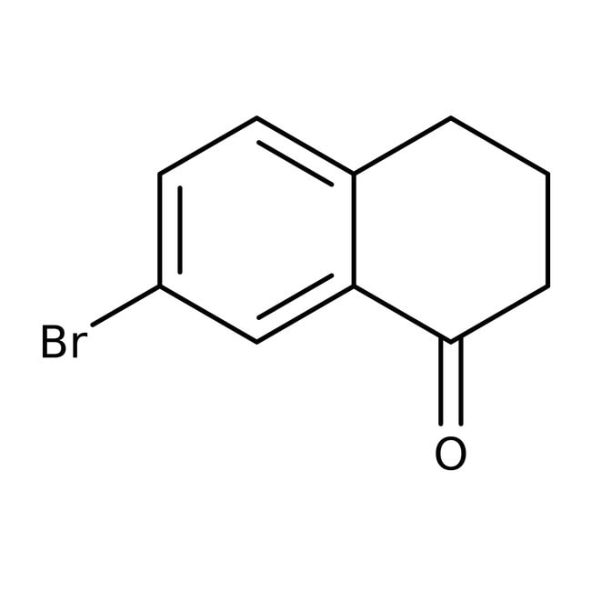 7-Brom-1-Tetallon, 97 %, Alfa Aesar 7-Br