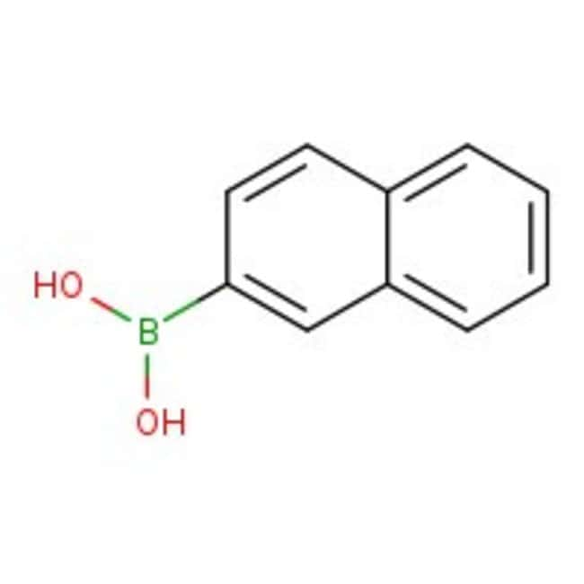 2-Naphthalinboronsäure, 97 %, Alfa Aesar