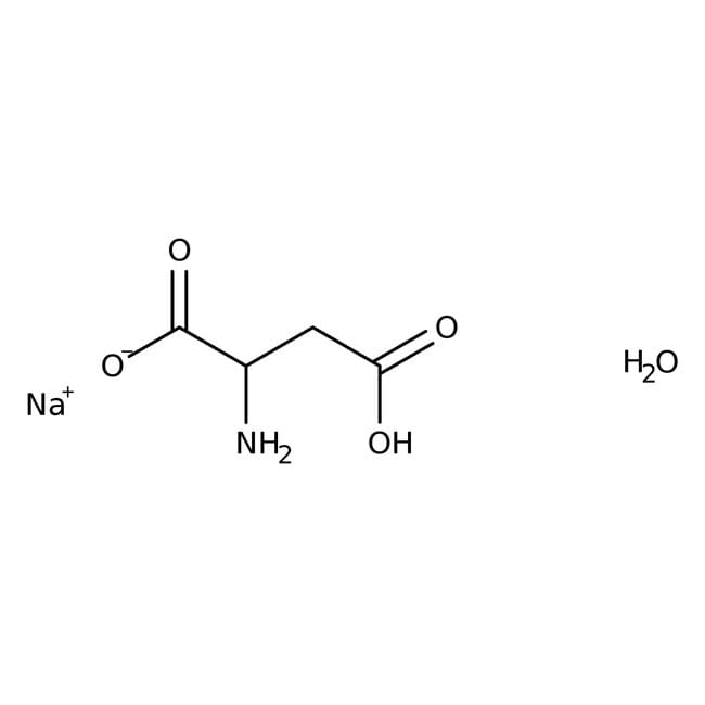 L-Asparaginsäure Mononatriumsalz Monohyd