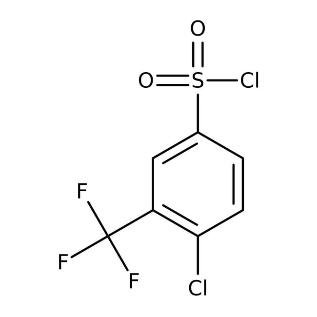 4-Chlor-3-(trifluoromethyl)benzolsulfony