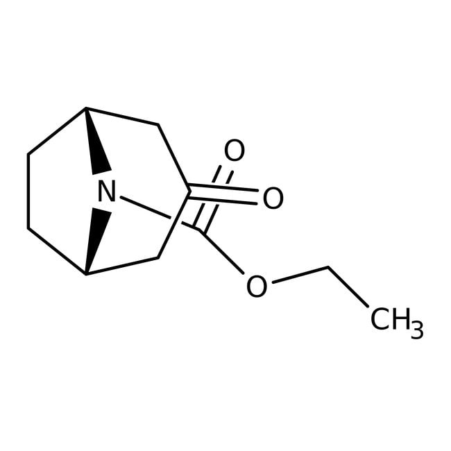 N-(Ethoxycarbonyl)-nortropinon, 99 %, Al