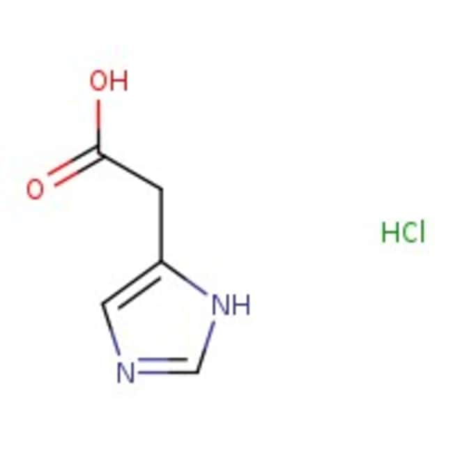 Imidazol-4-essigsäure Monohydrochlorid,