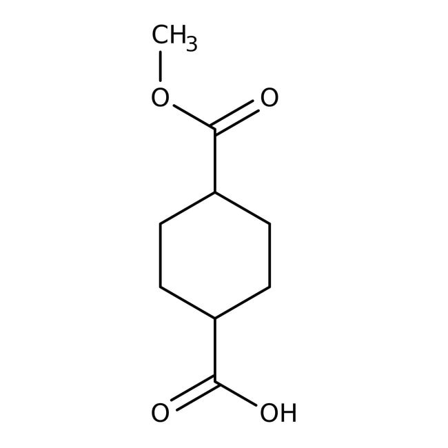 4-(Methoxycarbonyl)cyclohexan-1-Carbonsä