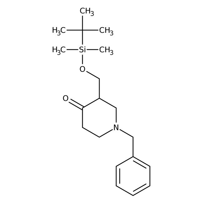 N-Benzyl-3-(tert-butyldimethylsilanyloxy