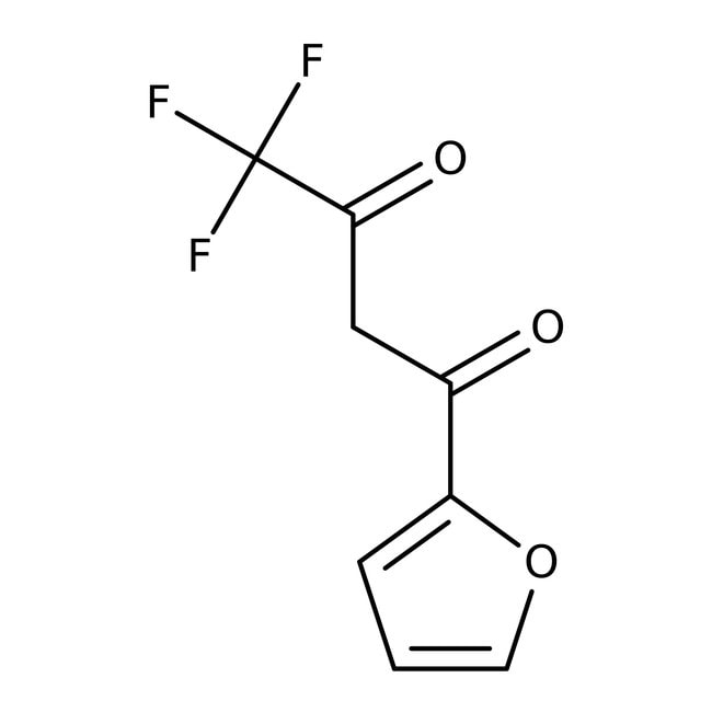 4,4,4-Trifluor-1-(2-Furyl)-1,3-Butandion