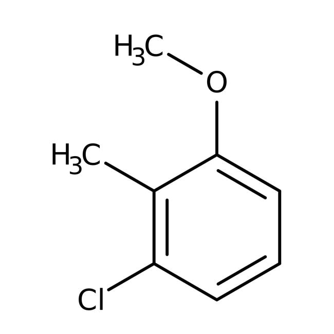 3-Chlor-2-Methylanisol, 97 %, 3-Chloro-2