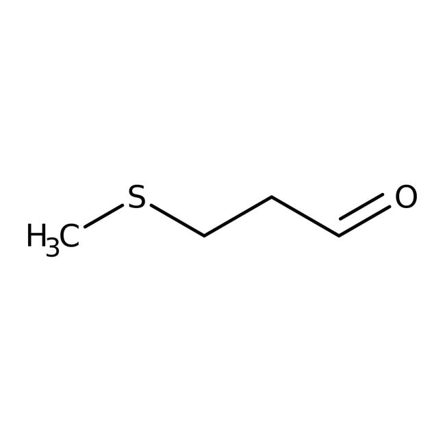 3-(Methylthio)propionaldehyd, 98 %, Alfa