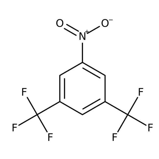 1-Nitro-3,5-bis(Trifluormethyl)benzol, 9