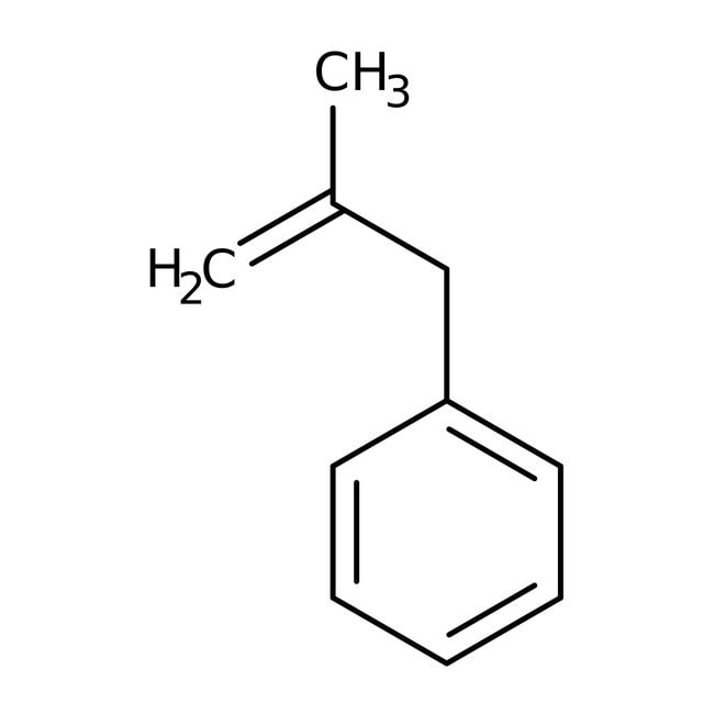 2-Methyl-3-phenyl-1-propen, 99 %, Alfa A