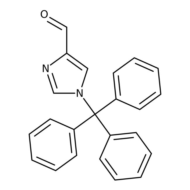 1-Tritylimidazol-4-Carboxaldehyd, 98 %,