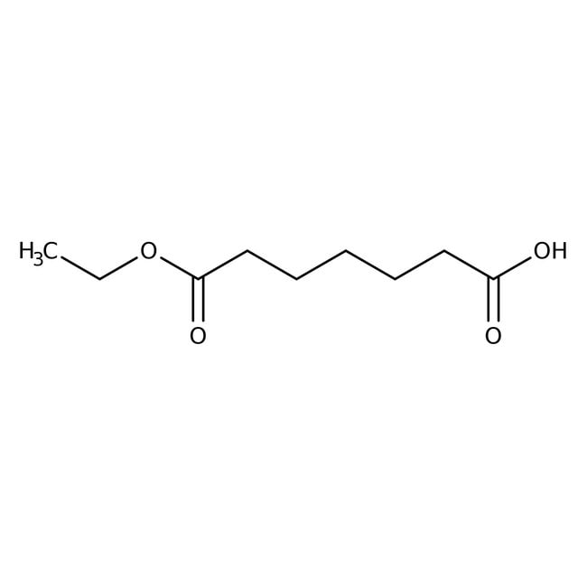 Ethylwasserstoffpimelat, 98 %, Alfa Aesa