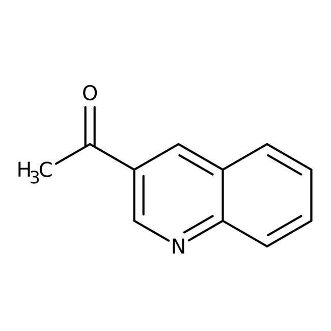 3-Acetylchinolin, 97 %, Alfa Aesar 3-Ace