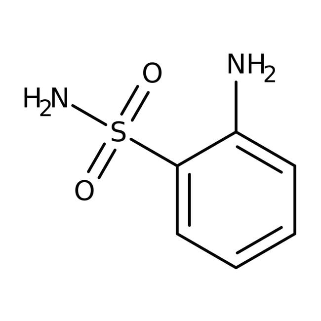 2-Aminobenzesulfonamid, 98 %, Alfa Aesar