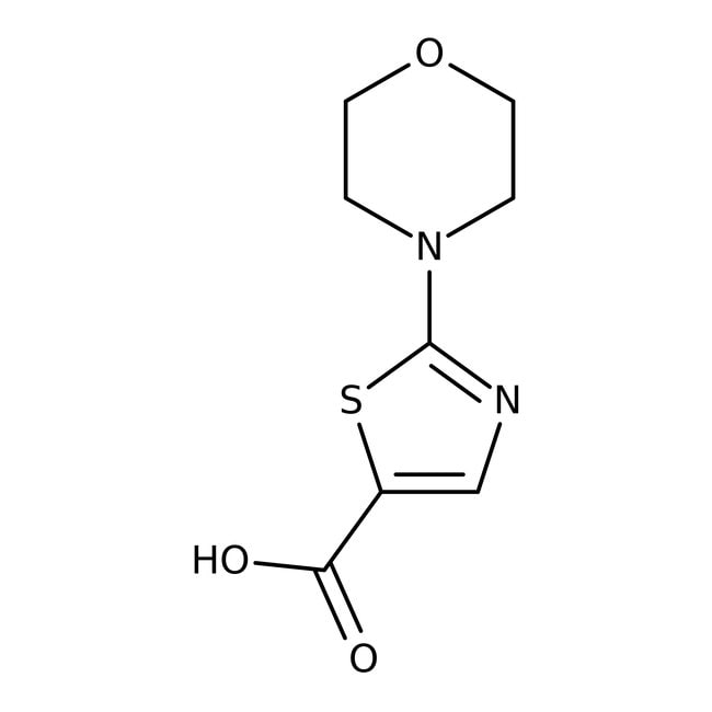 2-Morpholin-1,3-thiazol-5-carboxylsäure,