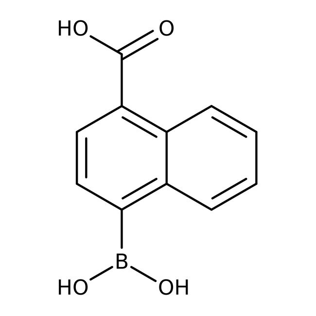 4-Carboxynaphthalin-1-Boronsäure, 95 %,