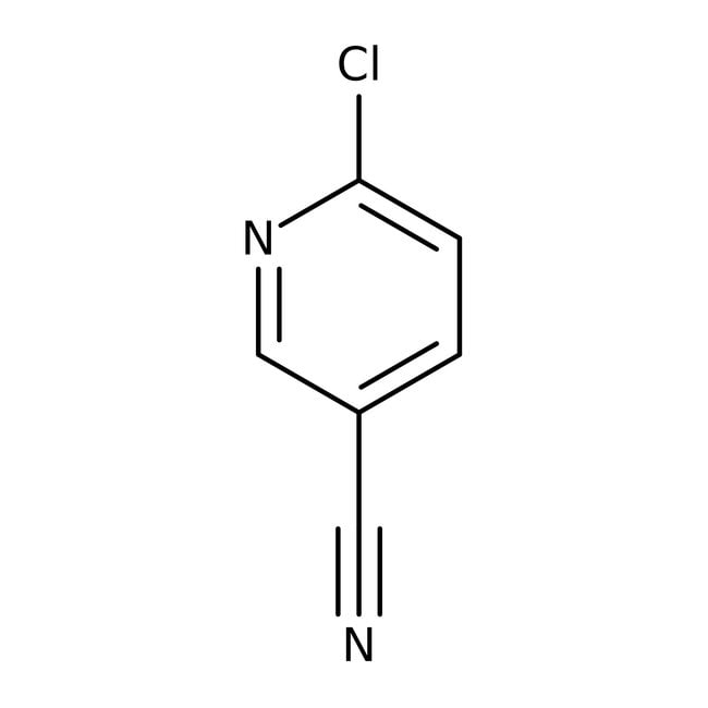 2-Chlor-5-Cyanopyridin, 98 %, Alfa Aesar