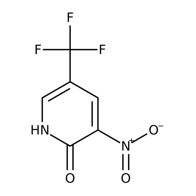 3-Nitro-5-(trifluoromethyl)pyridin-2-ol,