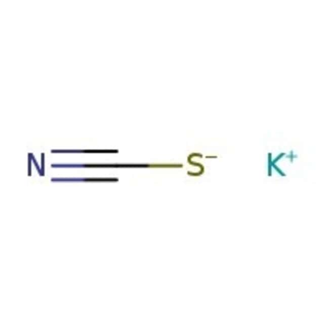 Kaliumthiocyanat, 0.1 N standardisierte