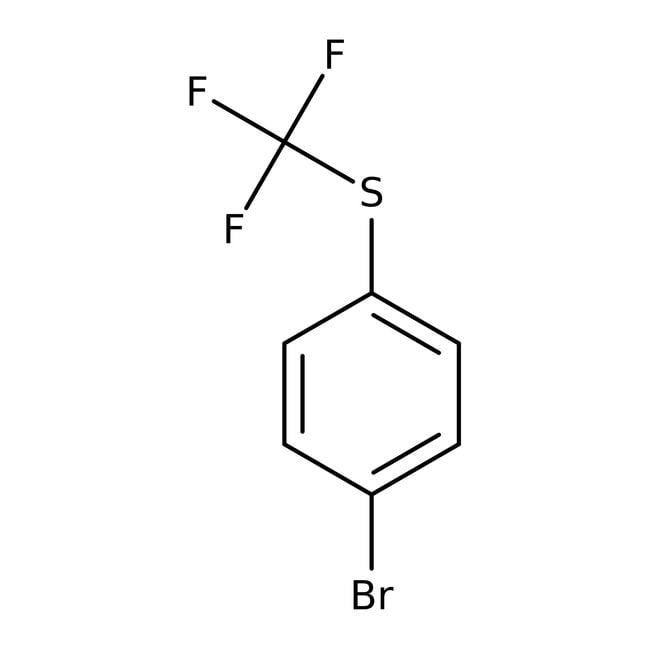 1-Brom-4-(Trifluormethylthio)benzol, 97