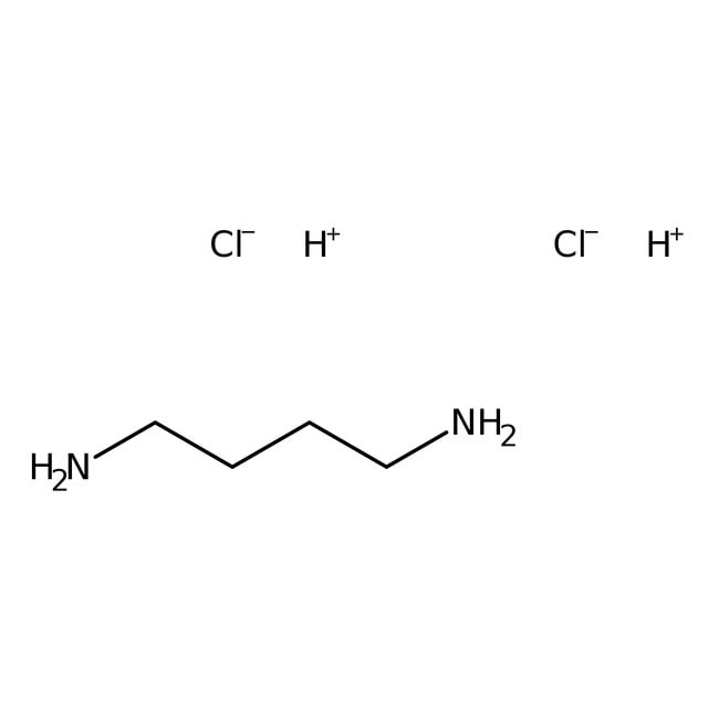 1,4-Diaminobutandihydrochlorid, 99 %, Al